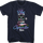 Retro Powered By Flux Capacitor Back To The Future T-Shirt