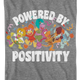 Powered By Positivity Fraggle Rock T-Shirt thumbnail