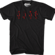 Predator Countdown T-Shirt thumbnail