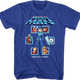 Press Start Mega Man T-Shirt thumbnail
