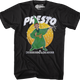 Presto the Magician Dungeons & Dragons T-Shirt thumbnail