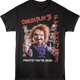 Presto You're Dead Child's Play 3 T-Shirt thumbnail