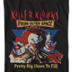 Pretty Big Shoes To Fill Killer Klowns From Outer Space T-Shirt thumbnail
