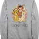 Best Friends Lion King Sweatshirt thumbnail