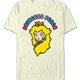 Princess Peach Power Super Mario Bros. Nintendo T-Shirt thumbnail