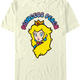 Princess Peach Power Super Mario Bros. Nintendo T-Shirt thumbnail
