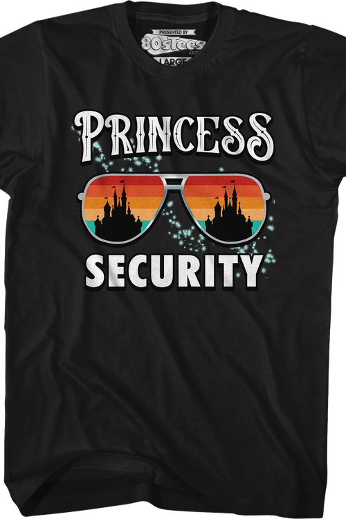 Princess Security T-Shirt