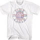 Dark Side of the Moon Prism Circle Pink Floyd T-Shirt thumbnail