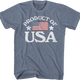 Product Of USA T-Shirt thumbnail