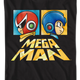 Profiles Proto Man and Mega Man T-Shirt thumbnail