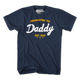 Promoted To Daddy 2025 T-Shirt thumbnail