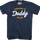 Promoted To Daddy 2025 T-Shirt