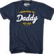 Promoted To Daddy 2025 T-Shirt thumbnail