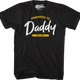 Promoted To Daddy Est. 2024 T-Shirt thumbnail