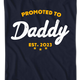 Promoted To Daddy T-Shirt thumbnail
