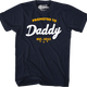 Promoted To Daddy T-Shirt thumbnail