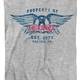 Property Of Aerosmith Long Sleeve Shirt thumbnail