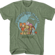 Protect The Planet Fraggle Rock T-Shirt thumbnail