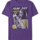 Prune Juice A Warrior's Drink Star Trek The Next Generation T-Shirt thumbnail