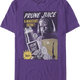 Prune Juice A Warrior's Drink Star Trek The Next Generation T-Shirt thumbnail