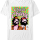 Psychedelic Cheech And Chong T-Shirt thumbnail