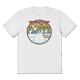 Psychedelic Dark Side of the Moon Pink Floyd T-Shirt thumbnail