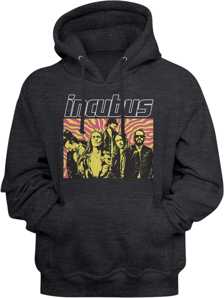 Psychedelic Incubus Hoodie