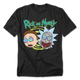 Psychedelic Rick And Morty T-Shirt thumbnail