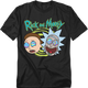 Psychedelic Rick And Morty T-Shirt thumbnail