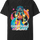 Psychedelic Ship Guardians Of The Galaxy T-Shirt