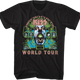 Psycho Circus World Tour KISS T-Shirt thumbnail