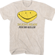 Psycho Killer Talking Heads Mineral Wash T-Shirt thumbnail