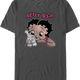 Pudgy And Betty Boop T-Shirt thumbnail