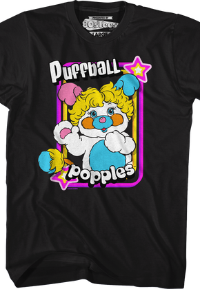 Puffball Popples T-Shirt