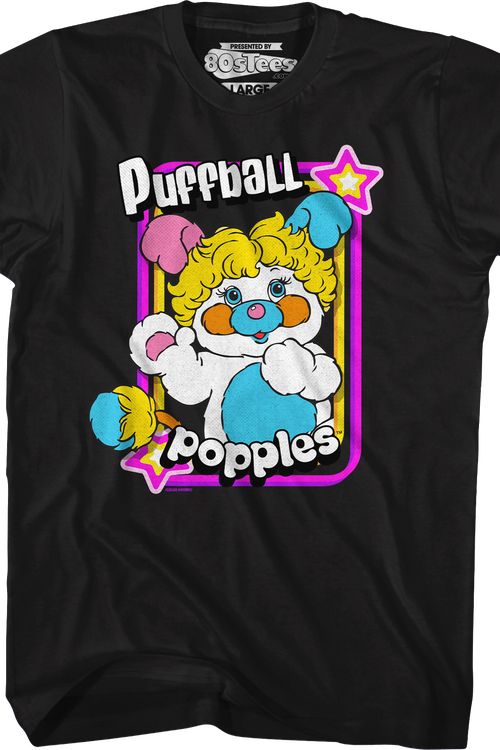 Puffball Popples T-Shirt