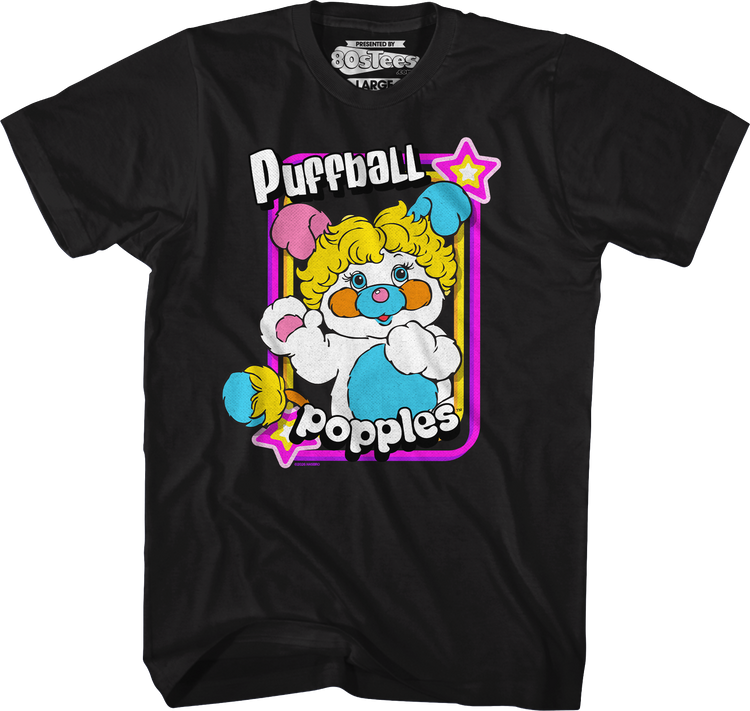 Puffball Popples T-Shirt