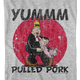 Pulled Pork Popeye T-Shirt thumbnail