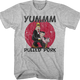 Pulled Pork Popeye T-Shirt thumbnail