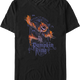 Pumpkin King Flames Nightmare Before Christmas T-Shirt thumbnail