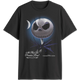 Pumpkin King Moon Nightmare Before Christmas T-Shirt thumbnail