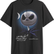 Pumpkin King Moon Nightmare Before Christmas T-Shirt thumbnail