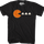 Pumpkin Pie Pac-Man T-Shirt
