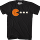 Pumpkin Pie Pac-Man T-Shirt thumbnail