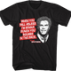 Punch You Square In The Face Step Brothers T-Shirt thumbnail