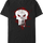 Punisher Blood-Splattered Skull Logo Marvel Comics T-Shirt