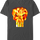 Punisher Flaming Skull Logo Marvel Comics T-Shirt