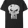 Punisher Fractured Skull Logo Marvel Comics T-Shirt