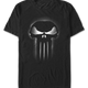 Punisher Skull Icon Marvel Comics T-Shirt thumbnail