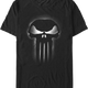 Punisher Skull Icon Marvel Comics T-Shirt thumbnail