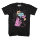 Punk Speech Bubbles My Little Pony T-Shirt thumbnail